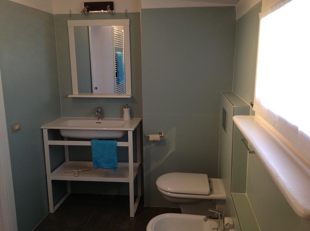 Il Ciliegio Selvatico Apartment Verbania Phòng bức ảnh