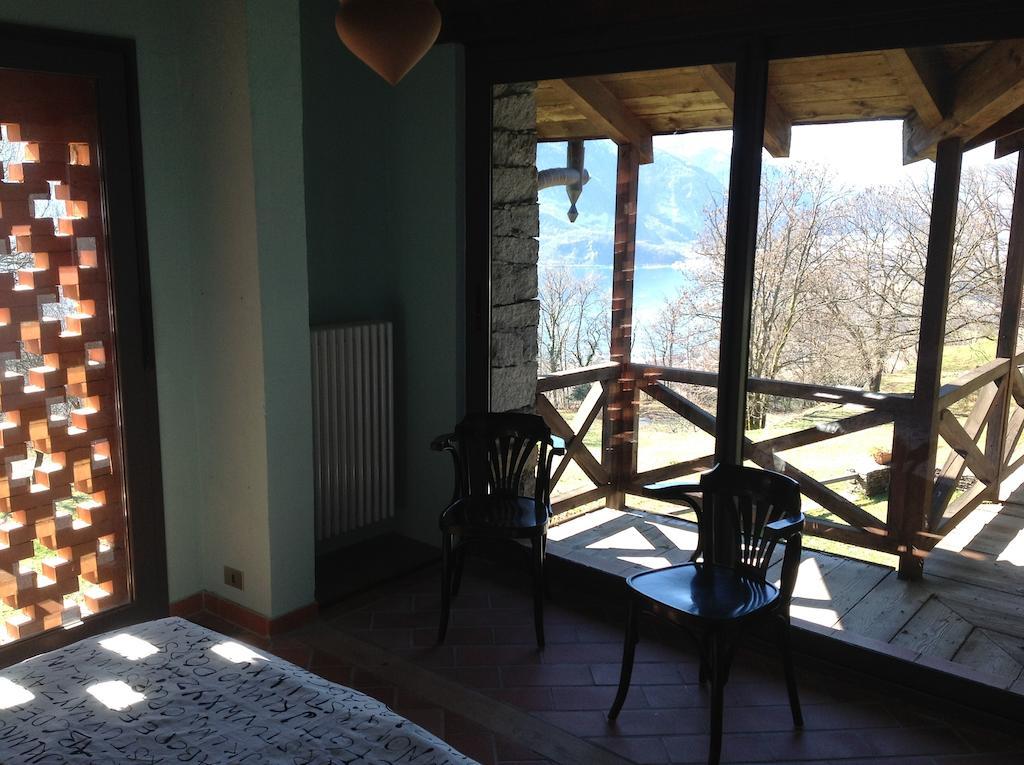 Il Ciliegio Selvatico Apartment Verbania Phòng bức ảnh