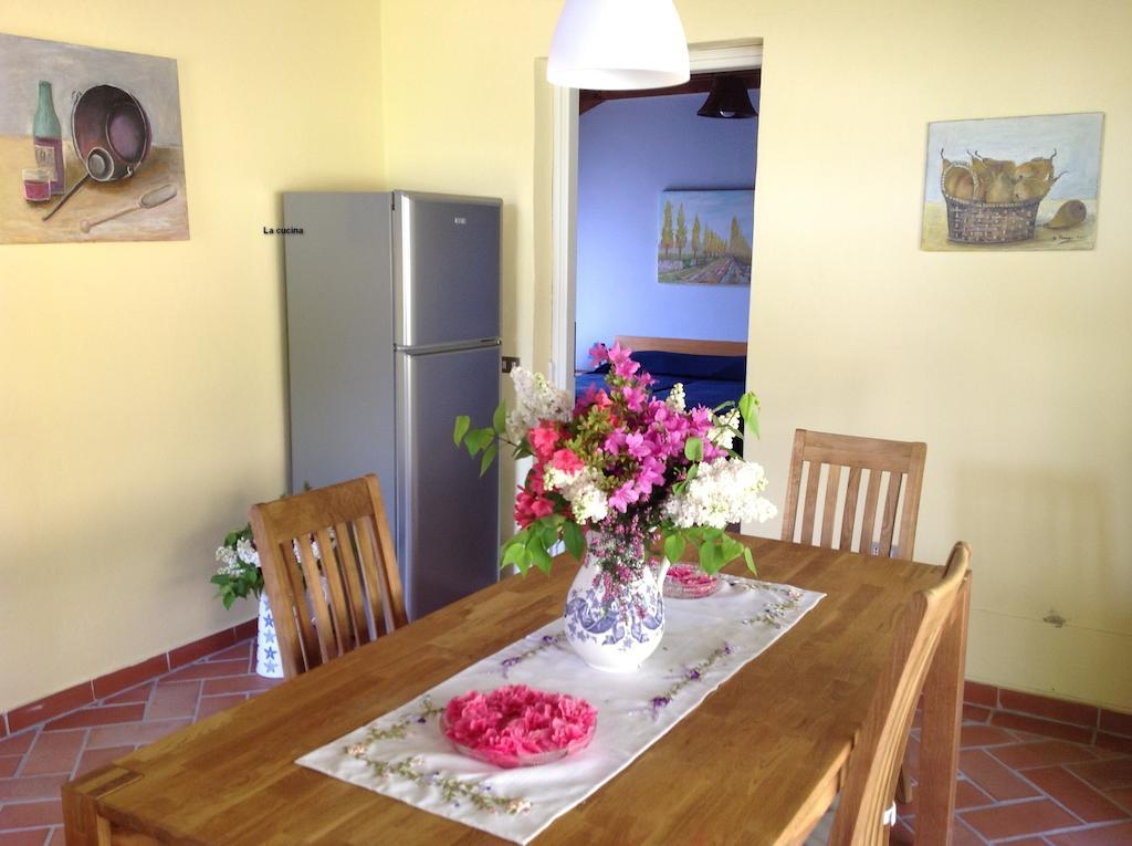Il Ciliegio Selvatico Apartment Verbania Phòng bức ảnh