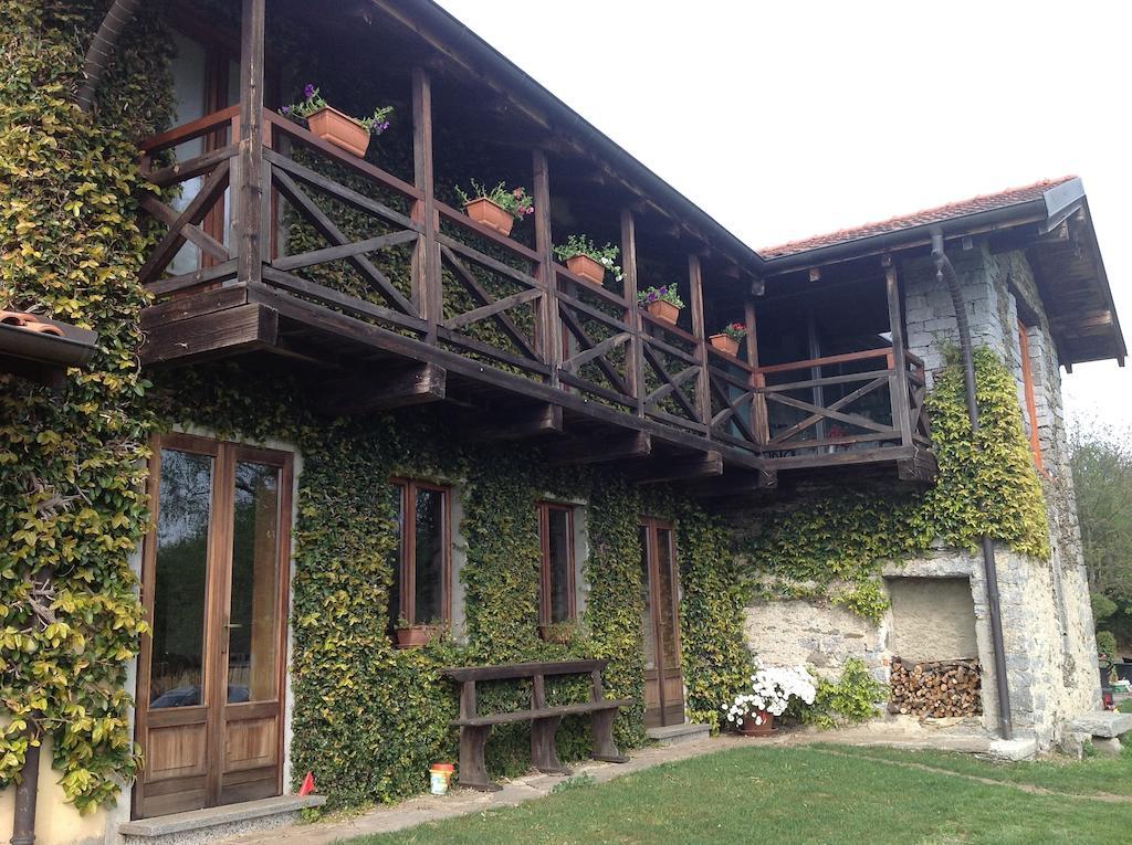Il Ciliegio Selvatico Apartment Verbania Ngoại thất bức ảnh