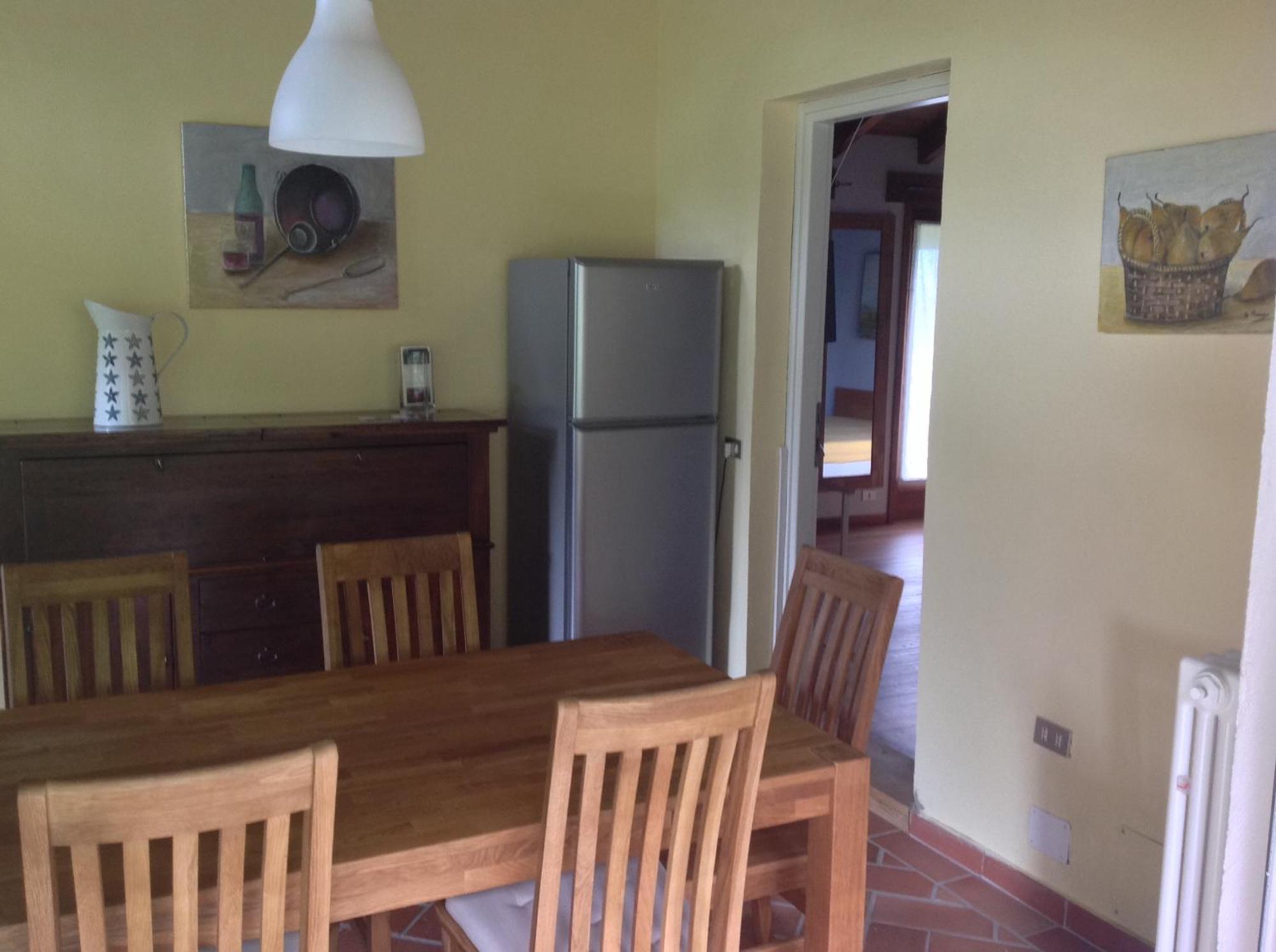 Il Ciliegio Selvatico Apartment Verbania Phòng bức ảnh